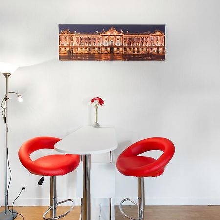 Apartamento Nouvel Oasis Toulouse Saint Cyprien Exterior foto