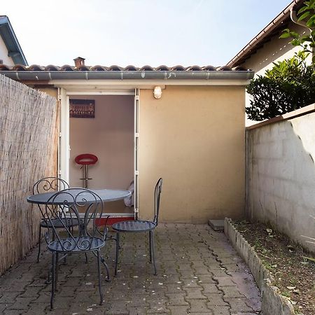 Apartamento Nouvel Oasis Toulouse Saint Cyprien Exterior foto