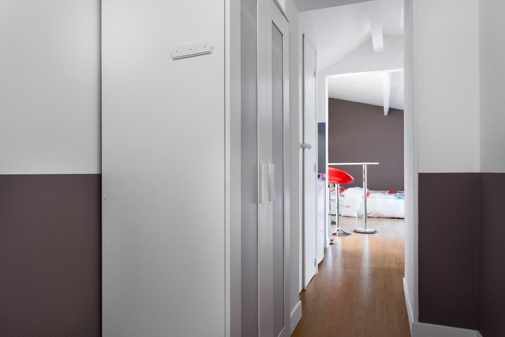 Apartamento Nouvel Oasis Toulouse Saint Cyprien Exterior foto