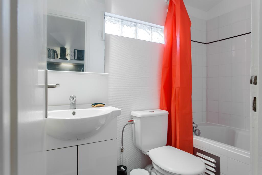 Apartamento Nouvel Oasis Toulouse Saint Cyprien Exterior foto