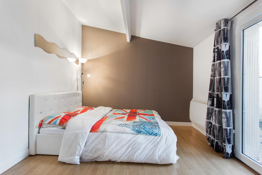 Apartamento Nouvel Oasis Toulouse Saint Cyprien Exterior foto