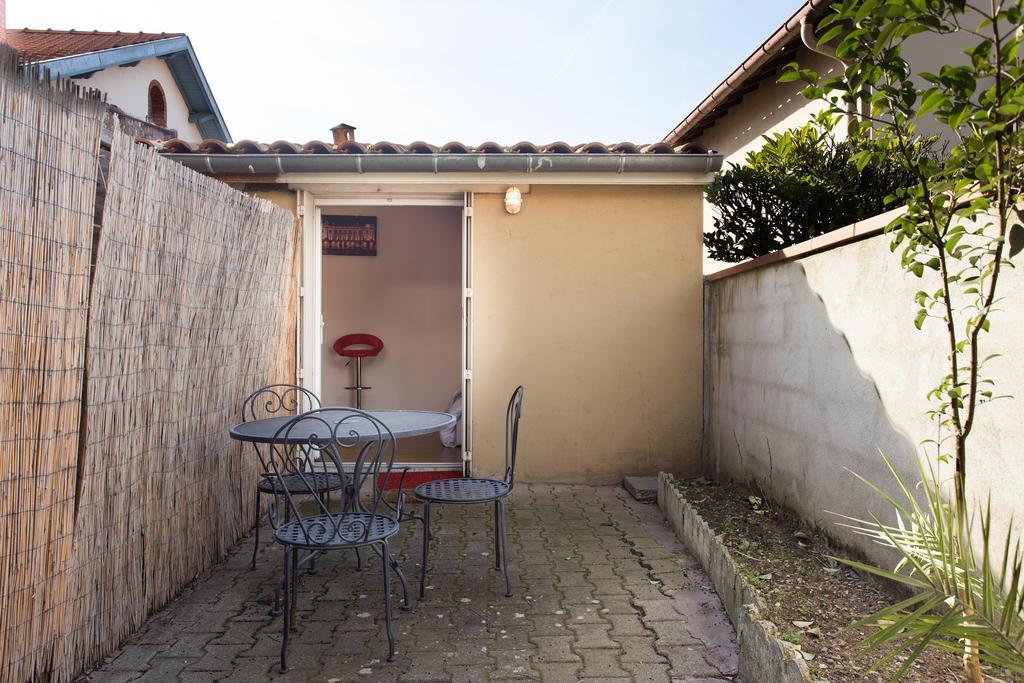 Apartamento Nouvel Oasis Toulouse Saint Cyprien Exterior foto